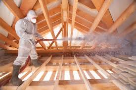 Best Spray Foam Insulation  in Prieville, NC